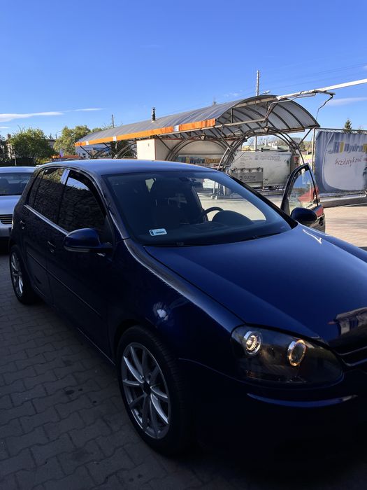 Volkswagen golf 5 1.9TDI