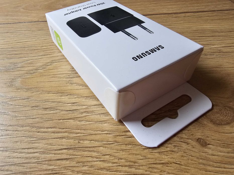 Nowa ładowarka Samsung 25W USB-C EP-T2510