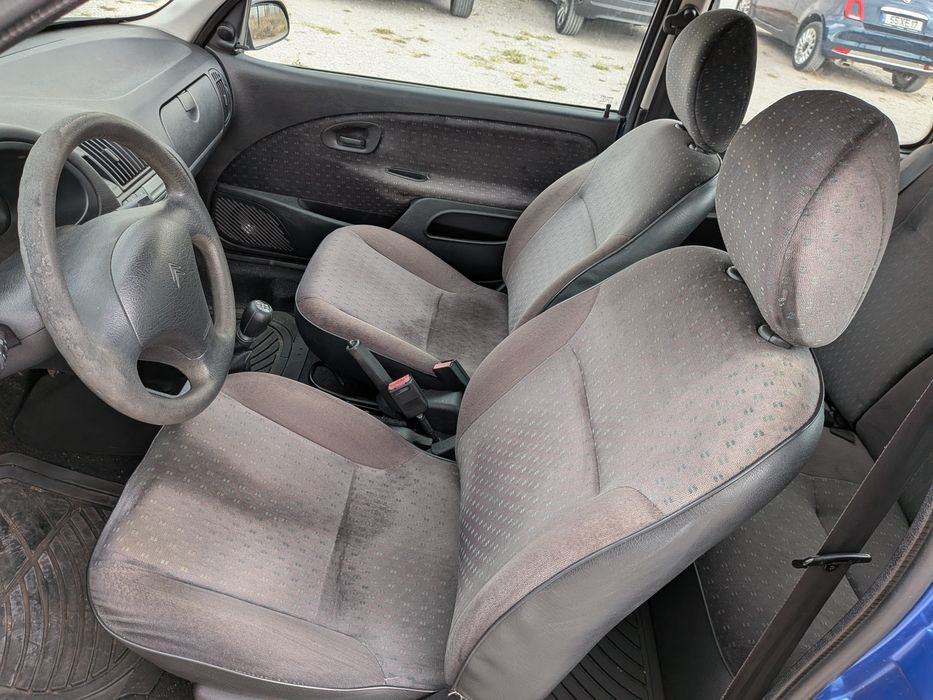 Citroen Saxo 1.1 i Exclusivo 2001 foto 5