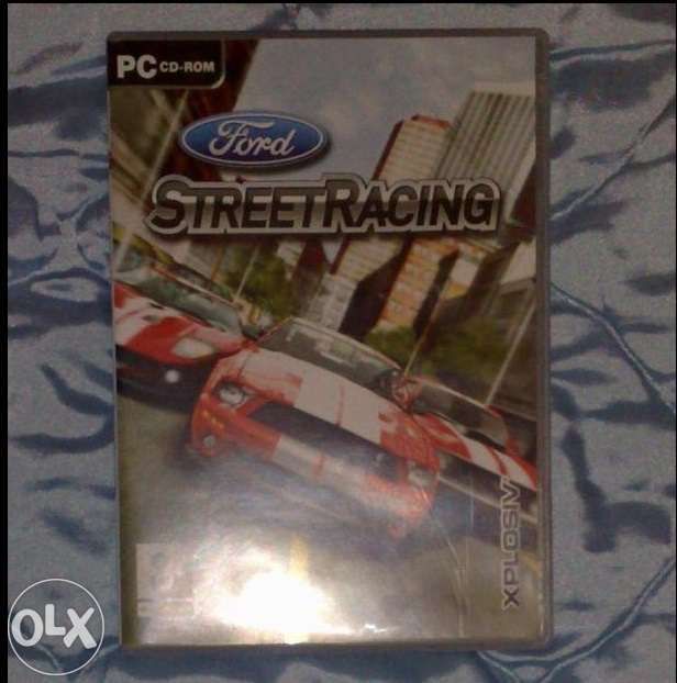 Jogo para PC - FORD Street Racing