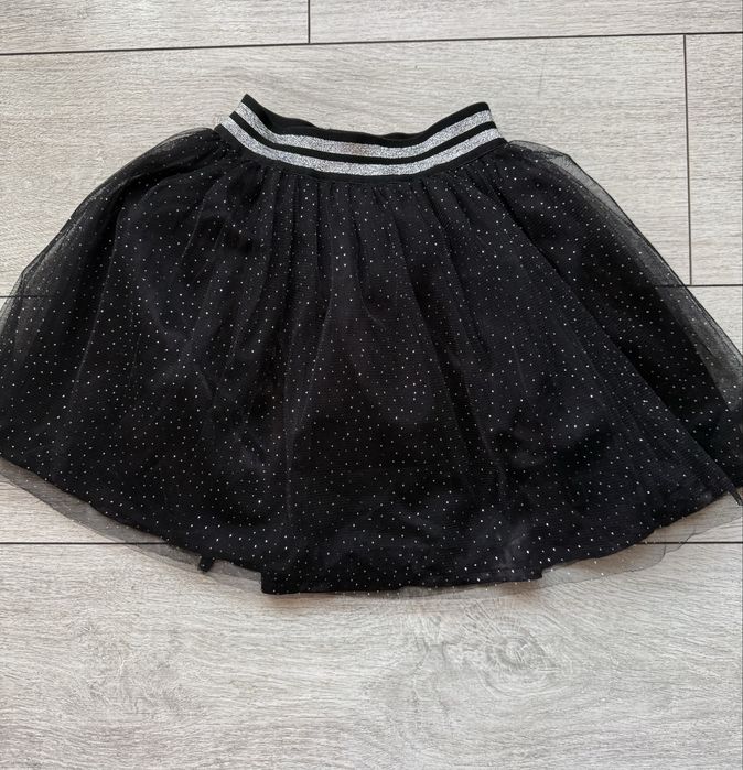 Юбка на дівчинку