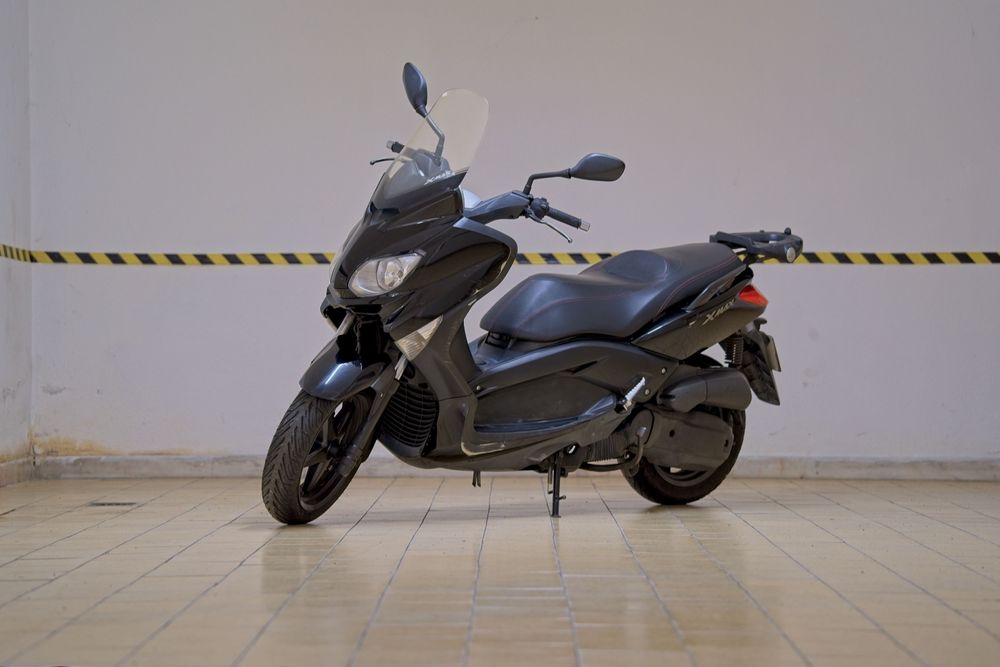 Yamaha X-Max 125
