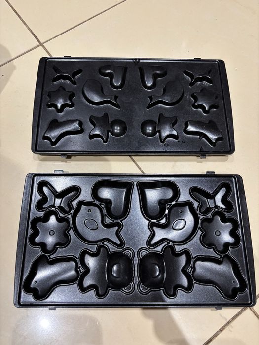 Gofrownica, toster SilverCrest