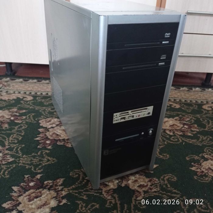 Продам системний блок.Детальніше в описі.