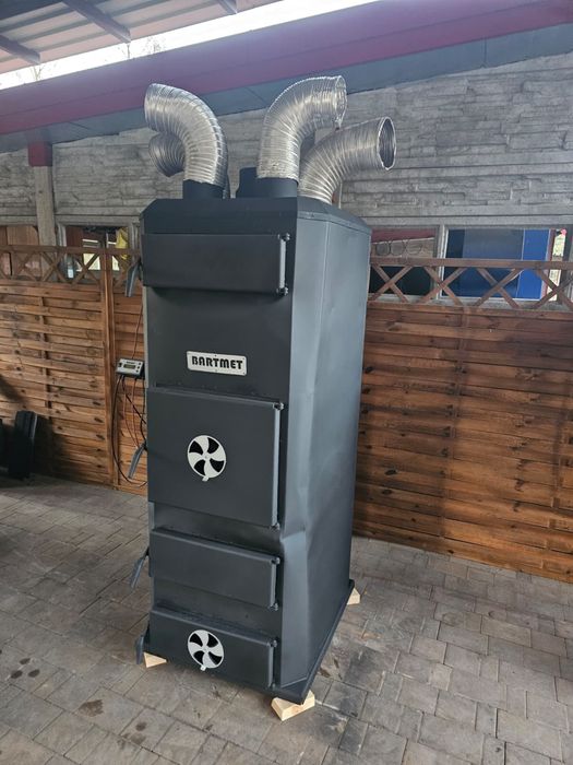 Piec nadmuchowy Bartmet 100 kW – mocny nadmuch, przemysłowy