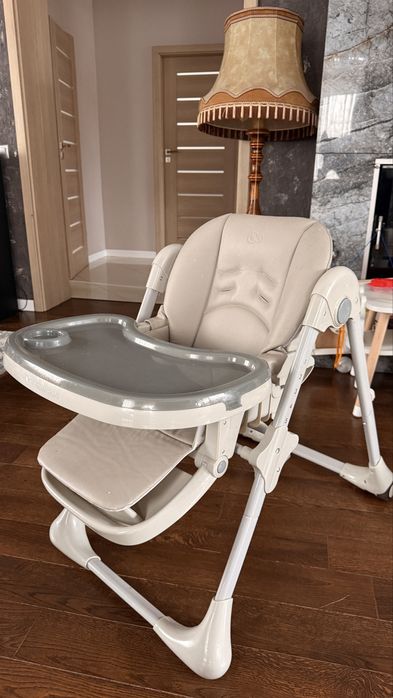 Дитяче крісло для годування Kindercraft
