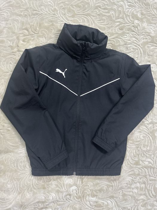 Дитяча куртка teamRISE All Weather Football Jacket Youth