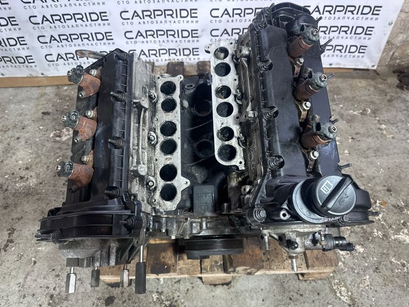 Двигатель Jeep Grand Cherokee WK2 3.0 Diesel 2014