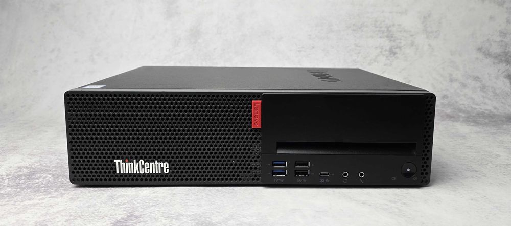 Комп'ютер Lenovo ThinkCentre M720s SFF i5-8400 8Gb DDR4 NVMe 256Gb