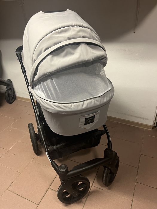 Wózek Coletto Astin 2w1 / 3w1 / 4w1 z bazą