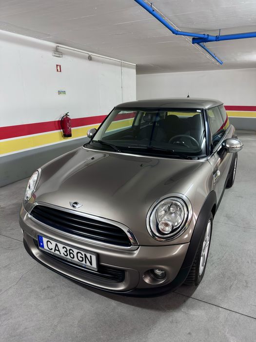 Mini One - Pack Salt