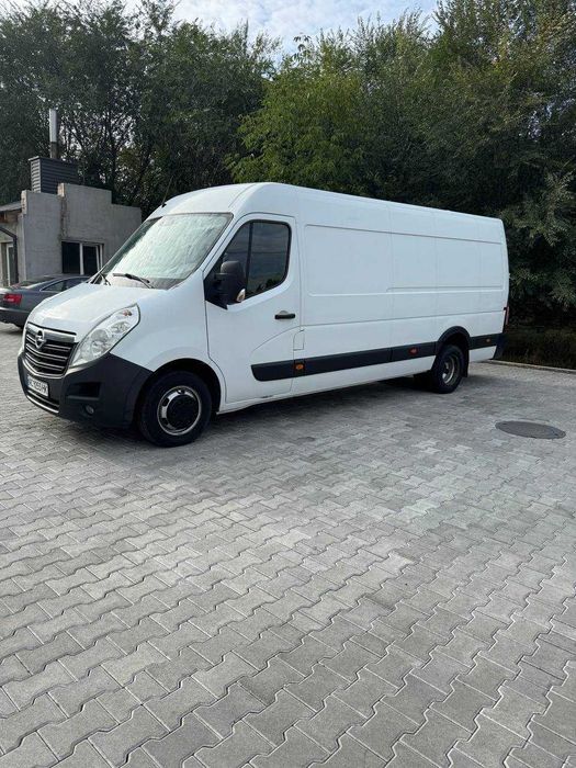Renault Master 2.3  2017 рік | Тахограф | Євро-6