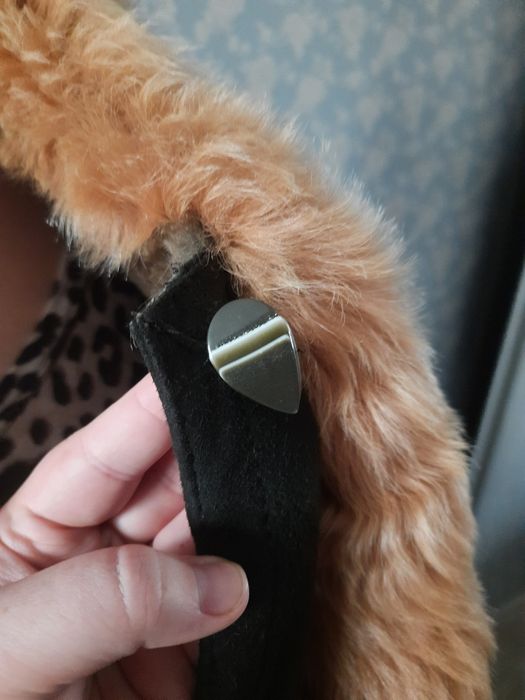 Дублянка великий розмір осінь/зима