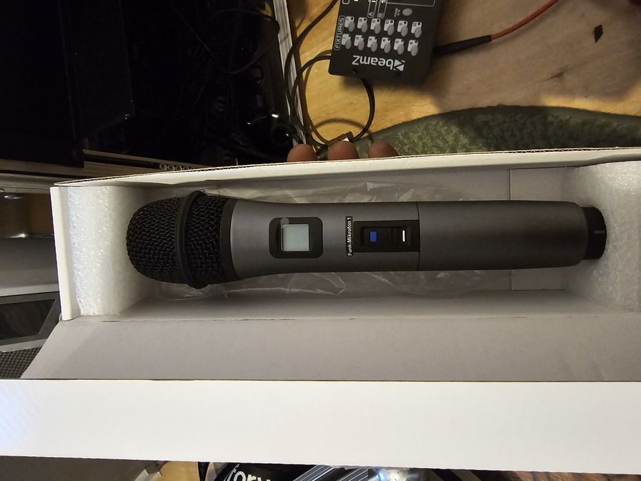 RCS AUDIO zamiana na traktorek kosiarkę