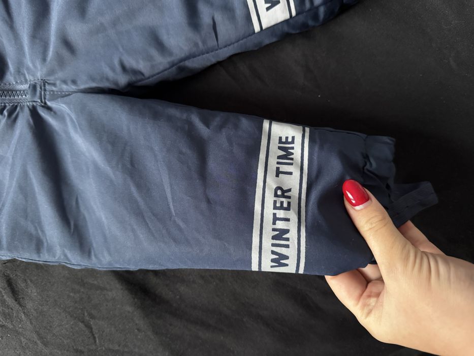 Spodnie narciatskie rozmiar  80