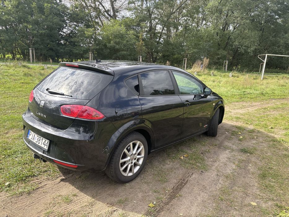 Seat leon 2 wersja copa