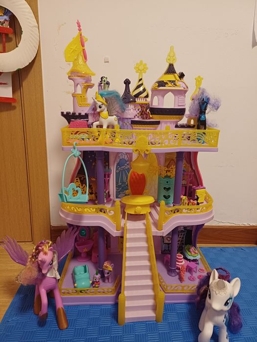 Castelo My little pony