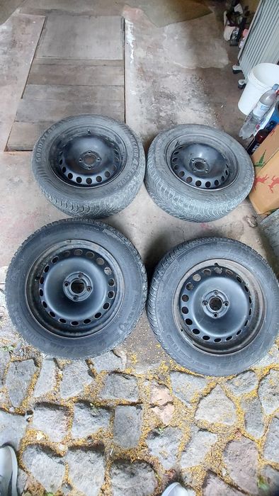 Продам колёса 195х65 R15