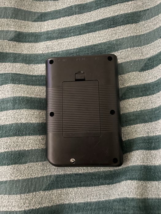 Consola de jogos portatil