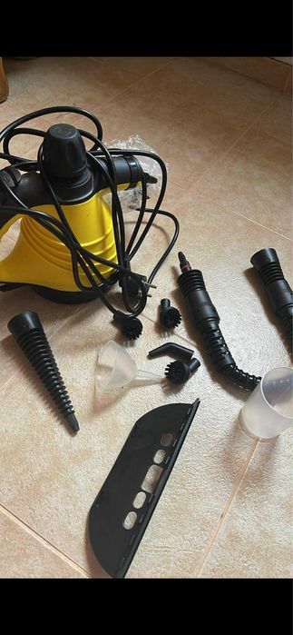 Пароочистник продам.