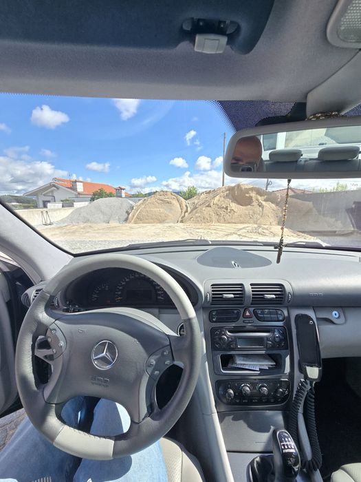 Mercedes c220cdi