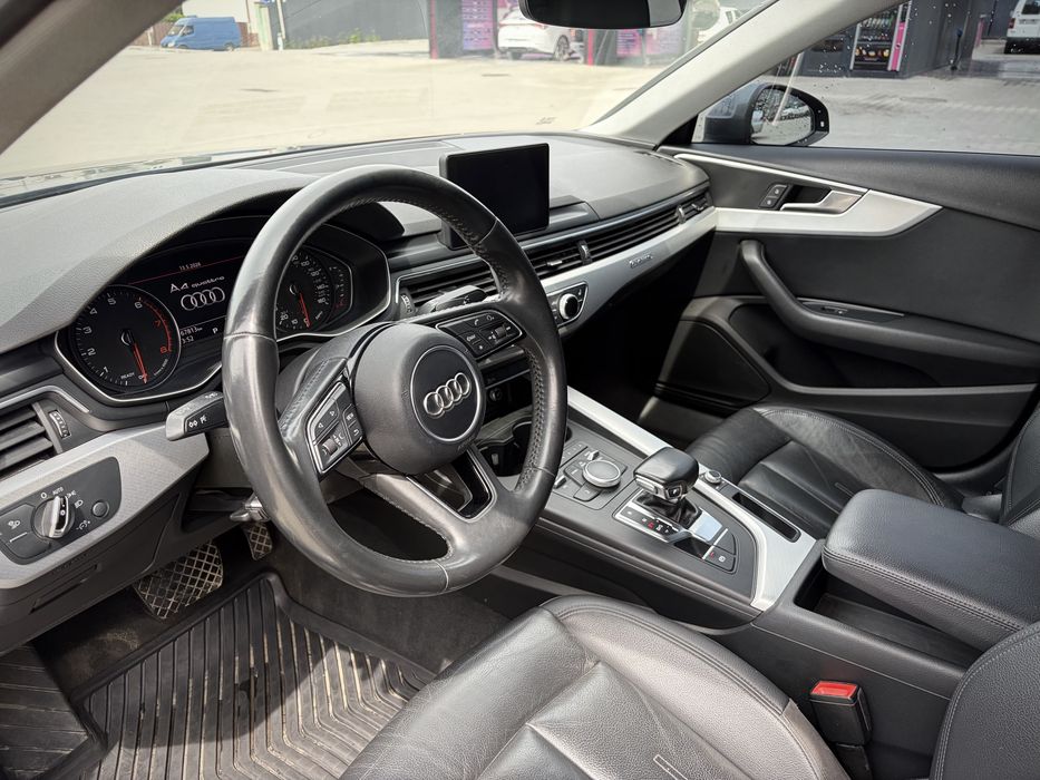 Audi A4 2017 VIN WAUDNAF47JA065150 фото оголошення 19 з 24