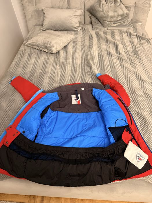 Rossignol Palmares Jacket L – kurtka narciarska męska – stan bdb