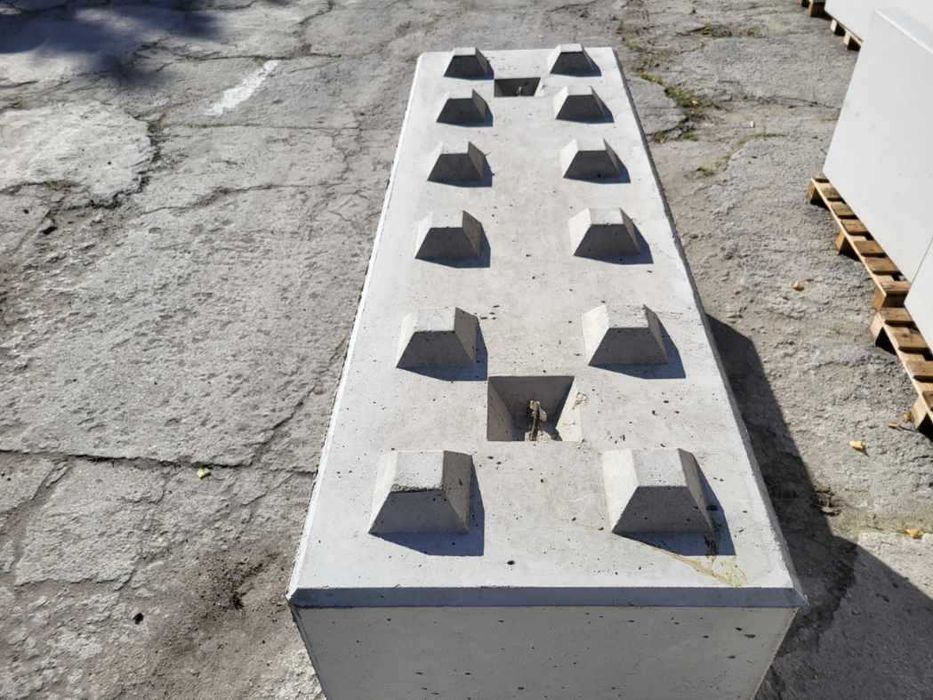 LEGO BLOK /Bloki betonowe klocki mur oporowy zasieki bloczek zapora