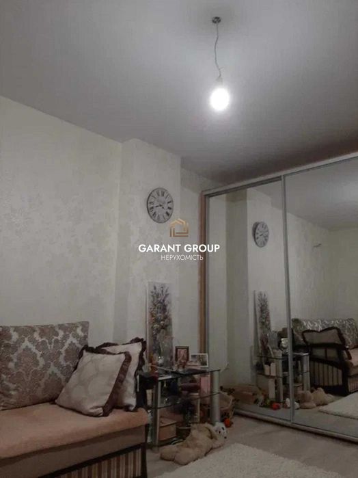 1-комнатная квартира по адресу ул. Проценко (площадь 27 м²) - Atlanta.ua - фото 2