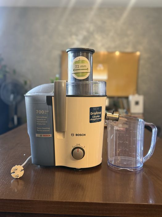 Bosch MES25A0 typ CNCJ03, 700 W sokowirówka VitaJuice