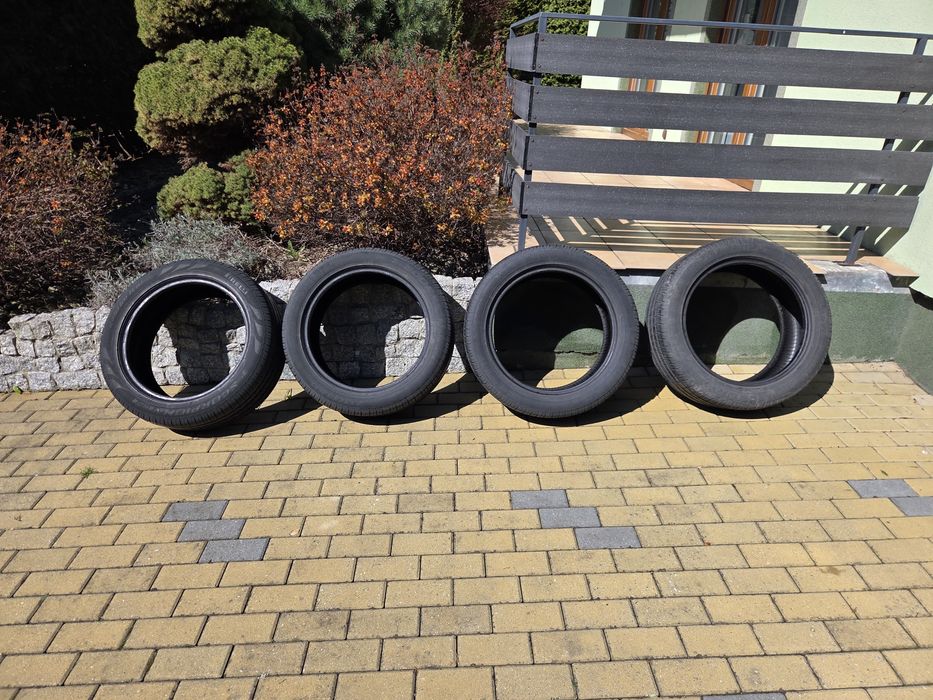 Sprzedam opony letnie PIRELLI SCORPION 235X50R19