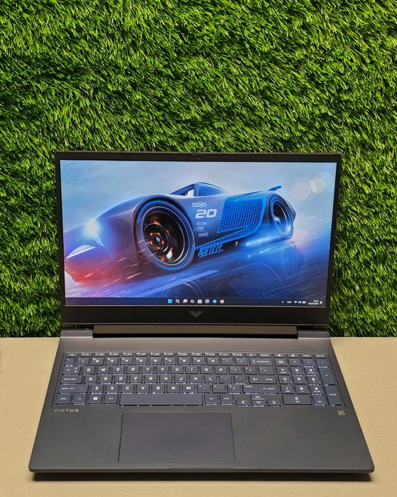 HP Victus i5-13500H / RTX 3050 - 6GB /RAM- 16GB DDR5/ SSD 512GB/ 144Hz