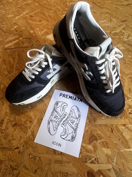 Кросівки Premiata ,роз 42