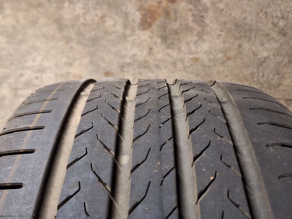 2 Pneus Continental EcoContact 6 Q 235/50 R18