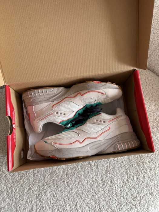 Кросівки кроссовки Saucony 3D Grid Hurracane 41p