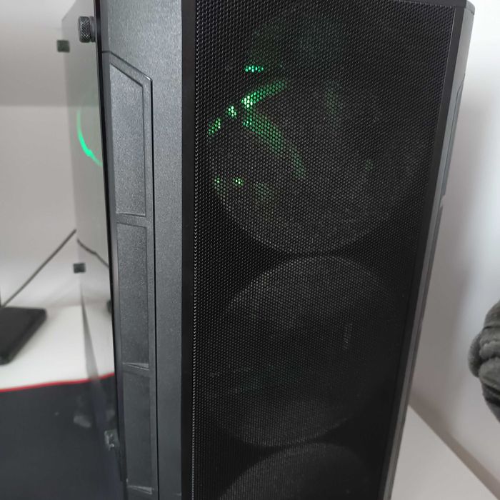 Komputer podświetlany