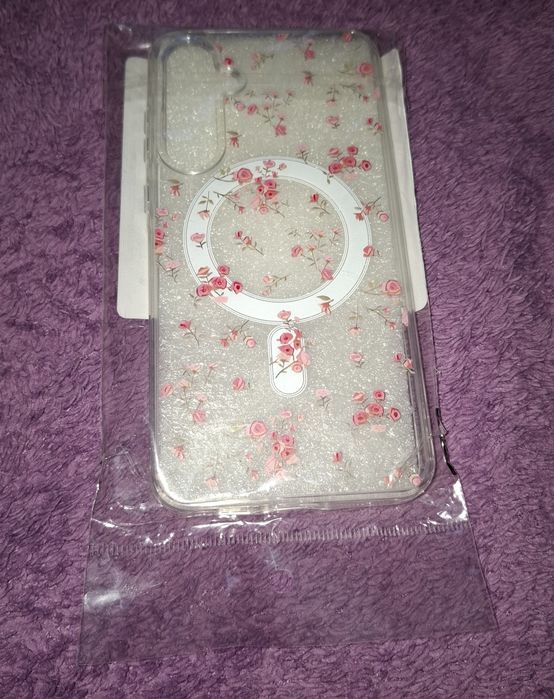 Чехол на Samsung A55 на магните