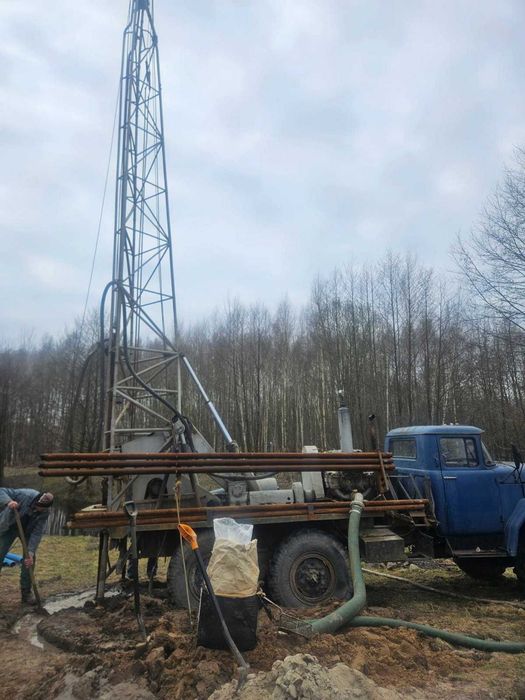 STUDNIE wiercenie studni głębinowych i abisynkowych