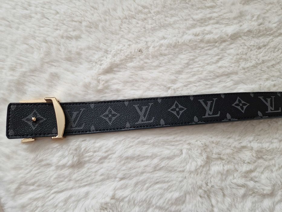 Pasek z logo Louisa Vuitton