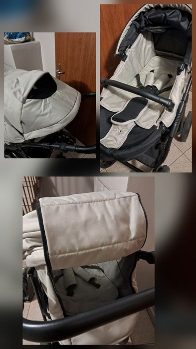 Wózek dziecięcy Riko Basic