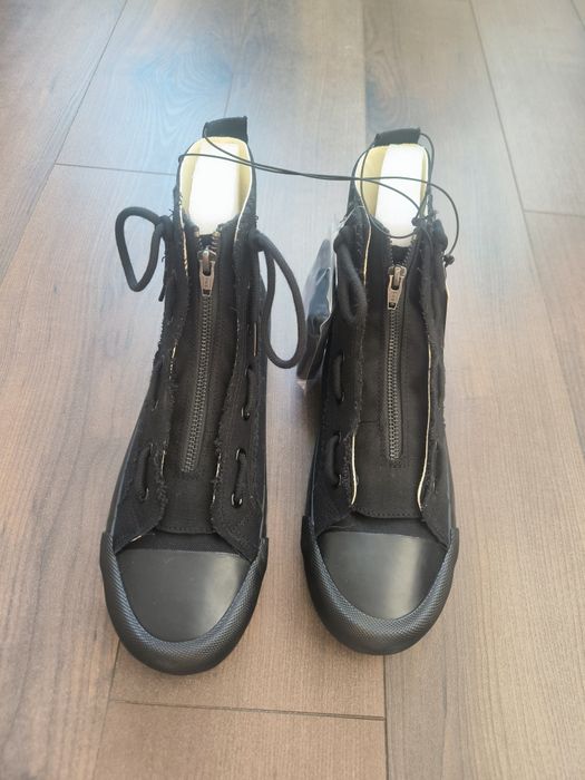 undercover x gu shoes 28cm archive top sneakers legit архив андеркавер гу