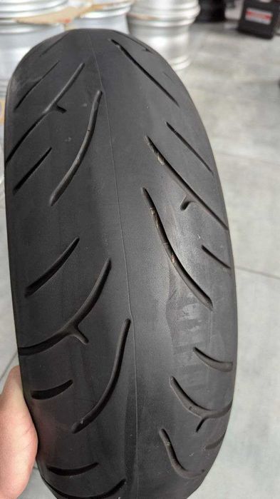 Мотошина 180/55 ZR17 73W Bridgestone Battlax BT023R Sport Touring