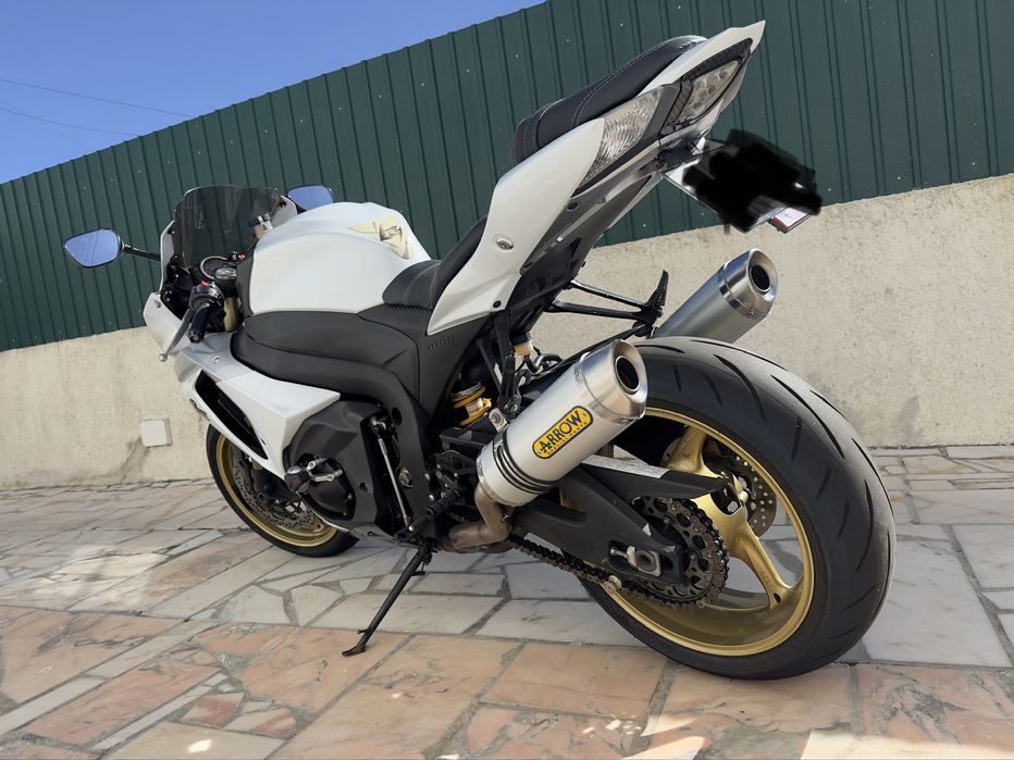 Suzuki Gsxr 1000 k9 (2009)