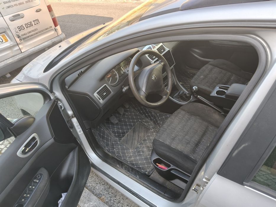 Peugeot 307 1.4 HDI foto 5
