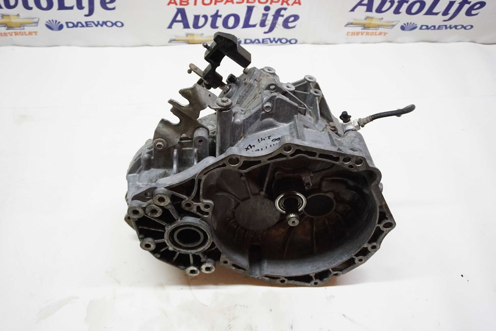 Коробка передач КПП Chevrolet Captiva \Шевроле Каптіва C100 2.4\4х4