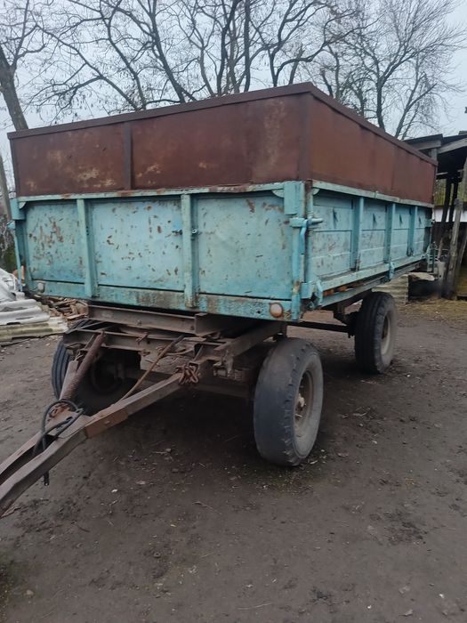 Продам прицеп птс 4
