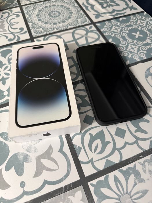 Iphone 14 pro max 128GB