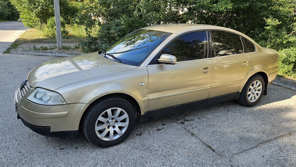 Volkswagen Passat 2001 VIN WVWZZZ3BZ1P064096 фото оголошення 4 з 8