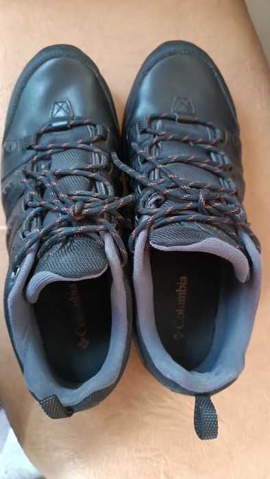Напів черевики, кросівки Columbia waterproof