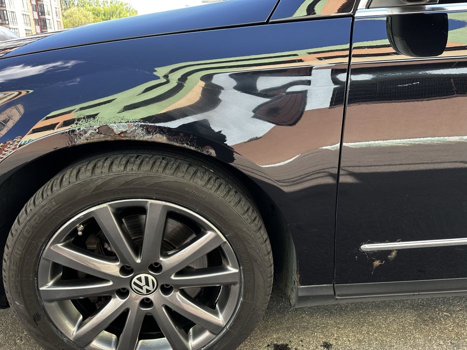Volkswagen Passat 2009 VIN WVWZZZ3CZ9E112233 фото оголошення 8 з 8